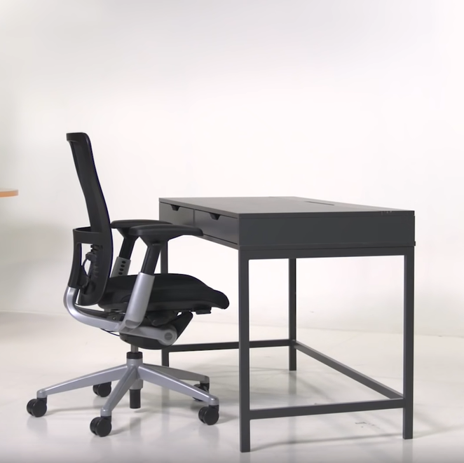 Ergonomía en trabajos con pantallas u ordenadores
