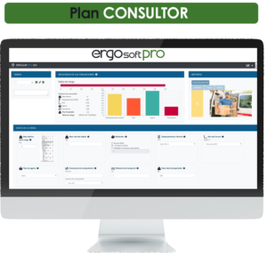 Suscripción Anual ERGOsoft Pro | Plan Consultor - Latam (descuento)