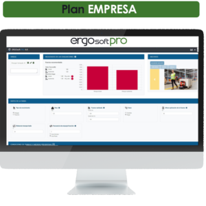 Suscripción Anual ERGOsoft Pro | Plan Empresa