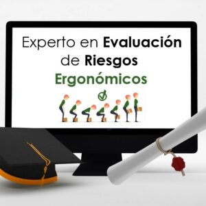 Capacitación | Experto en Evaluación de Riesgos Ergonómicos (Distribución)