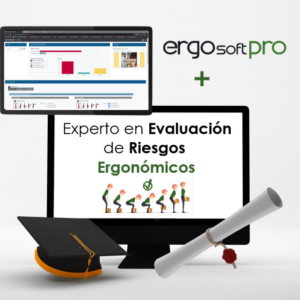 Capacitacion Ergonomía + Software ERGOsoft (Distribución)