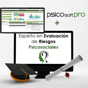 Capacitacion Psicosociología + Software PSICOsoft (Distribución)