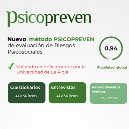 Método Psicopreven, una oportunidad de salud