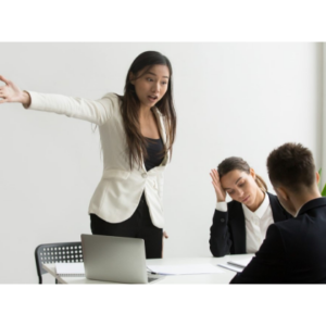 Curso Prevención del Acoso Laboral