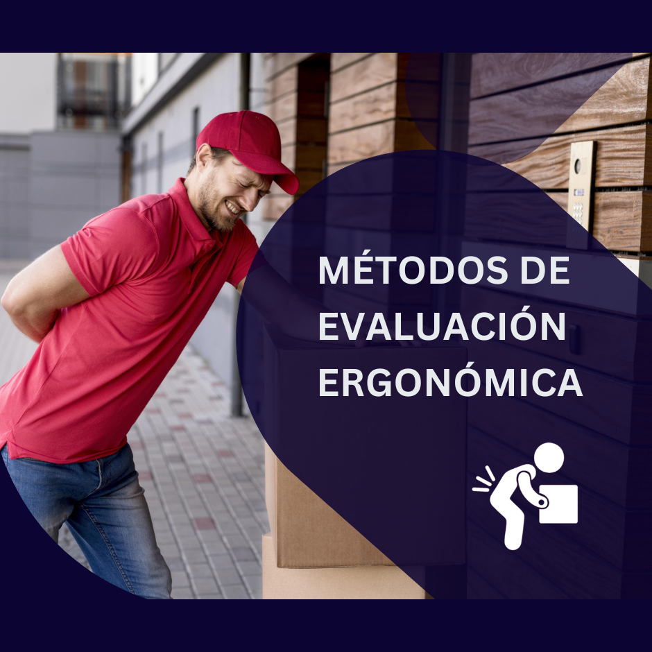 Métodos de evaluación ergonómica