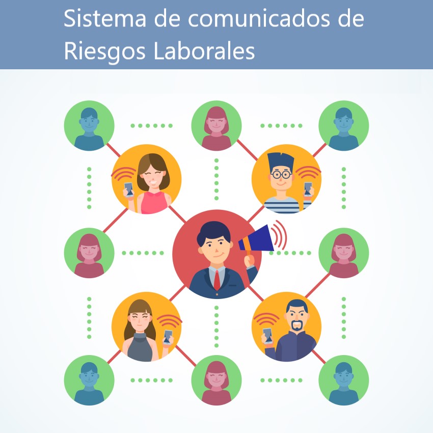 Cómo implantar un sistema de comunicados de riesgo o participación en prevención de riesgos laborales